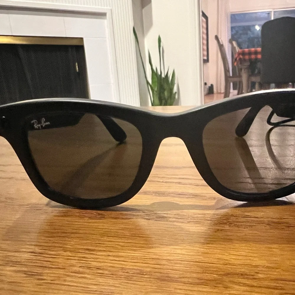 rayban stories
